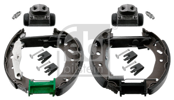 Febi 37666 Brake Shoes Set