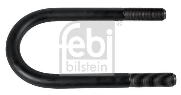 Febi 37712 Leaf Spring U Bolt / Clamp