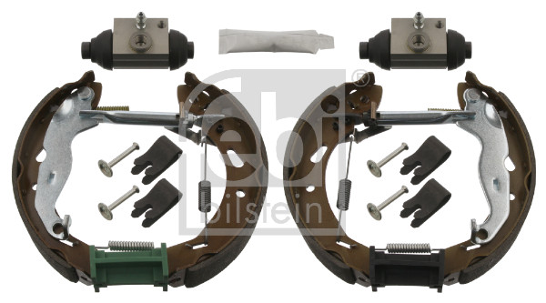 Febi 38006 Brake Shoes Set