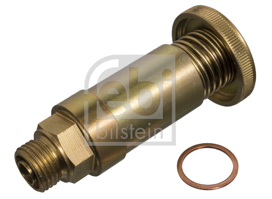 Febi 38095 Primer Hand Fuel Pump