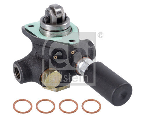 Febi 38096 Primer Hand Fuel Pump