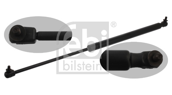 Febi 38295 Boot Gas Strut