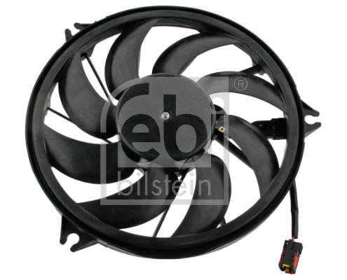 Febi 38478 Radiator Fan