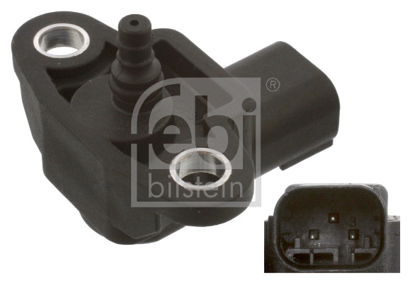 Febi 38494 Boost Pressure Sensor
