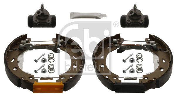 Febi 38618 Brake Shoes Set