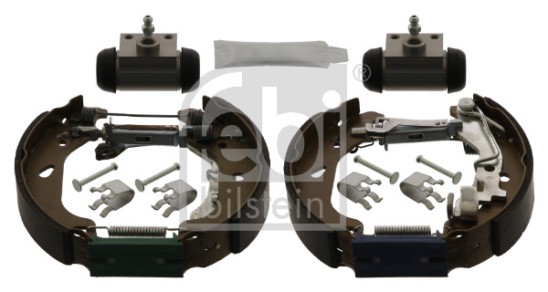 Febi 38744 Brake Shoes Set