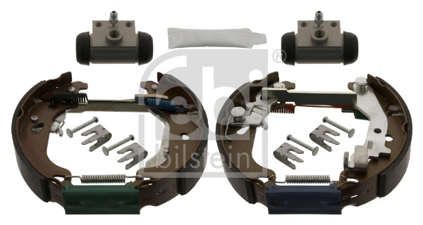 Febi 38745 Brake Shoes Set