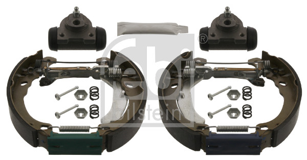 Febi 38746 Brake Shoes Set
