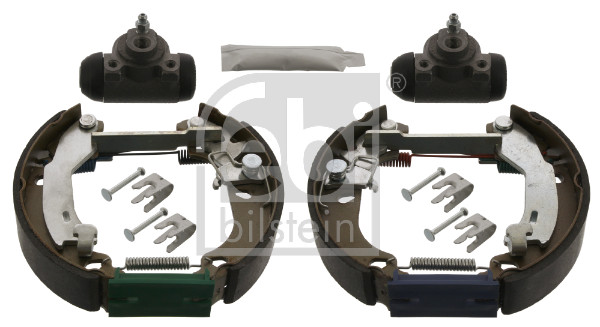 Febi 38748 Brake Shoes Set
