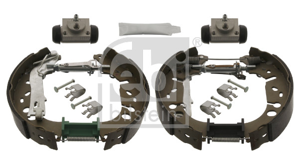 Febi 38749 Brake Shoes Set