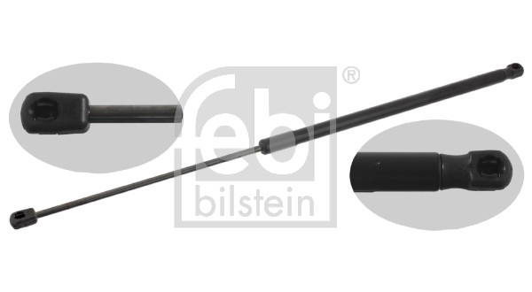 Febi 39267 Boot Gas Strut