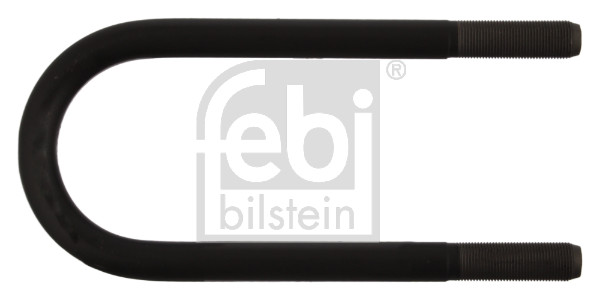 Febi 39378 Leaf Spring U Bolt / Clamp