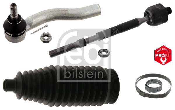 Febi 39590 Steering Rod Assembly