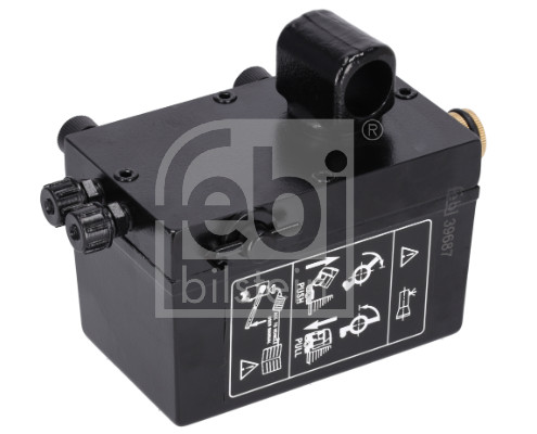 Febi 39687 Driver Cab Tilt Pump