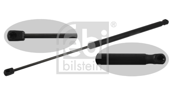Febi 39707 Boot Gas Strut