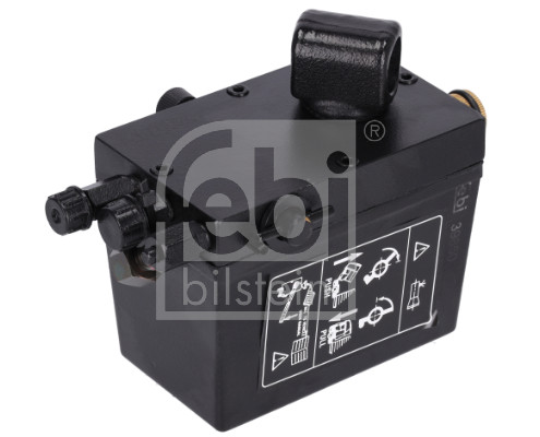 Febi 39850 Driver Cab Tilt Pump