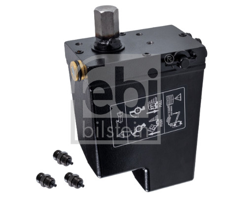 Febi 39851 Driver Cab Tilt Pump