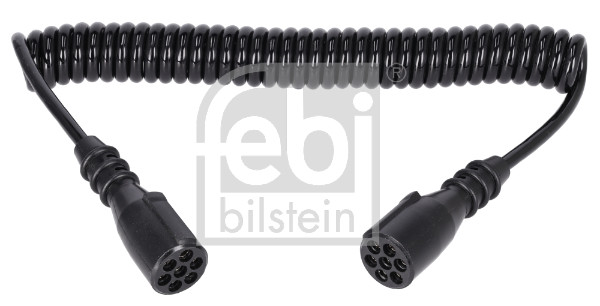 Febi 40101 CV Electrical Coiled Cable