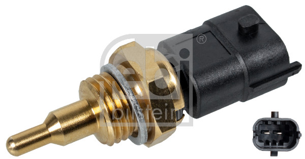 Febi 40121 Coolant Temperature Sensor