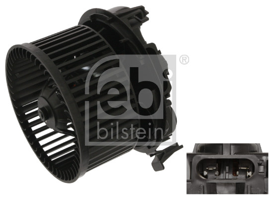 Febi 40178 Interior Blower Motor