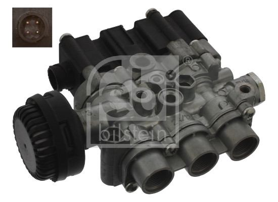 Febi 40508 Solenoid Valve