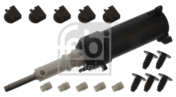 Febi 40528 Seat Adjustment Solenoid