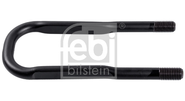 Febi 40592 Leaf Spring U Bolt / Clamp