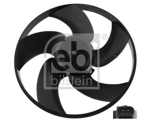 Febi 40638 Radiator Fan