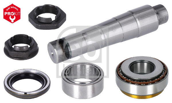 Febi 40891 Kingpin Repair Kit