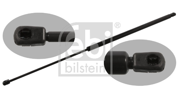 Febi 40904 Boot Gas Strut