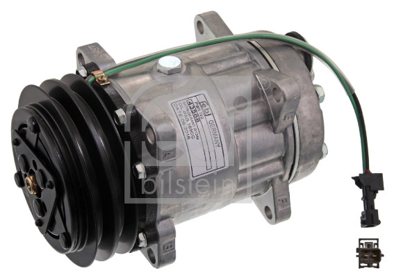 Febi 43568 Air Con Compressor