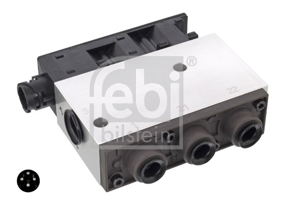 Febi 43590 Air Suspension Levelling Valve