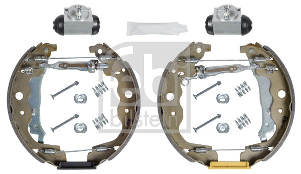 Febi 43615 Brake Shoes Set
