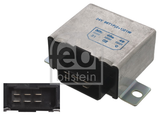 Febi 43748 Indicator Relay