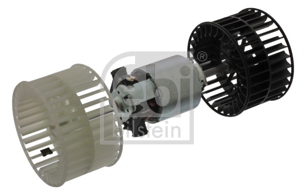 Febi 43776 Interior Blower Motor