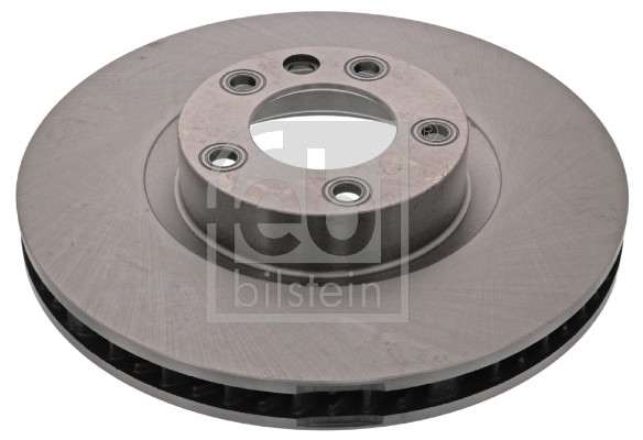 Febi 44083 Brake Disc Single Vented