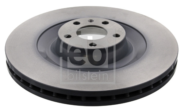 Febi 44103 Brake Disc Single Vented