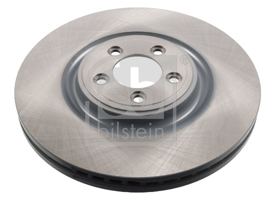 Febi 44134 Brake Disc Single Vented
