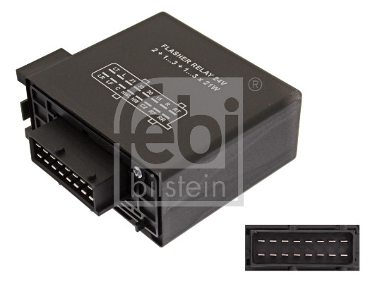 Febi 44407 Flasher Unit