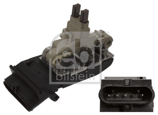 Febi 44577 Alternator Regulator