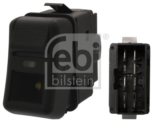 Febi 44678 Rocker Switch
