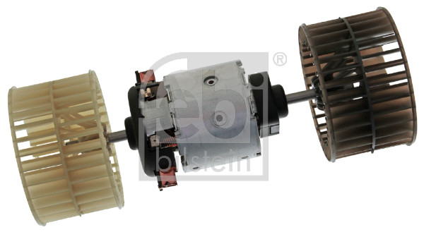 Febi 44864 Interior Blower Motor