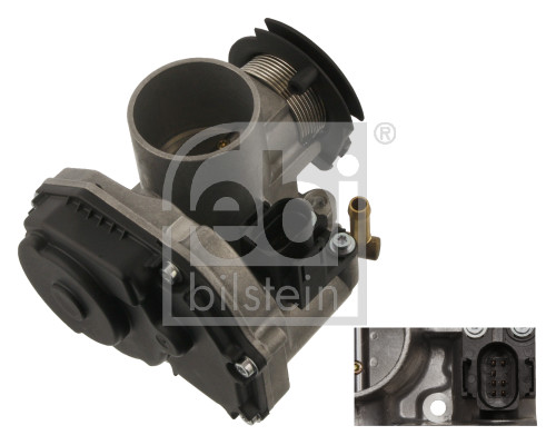 Febi 44944 Throttle Body