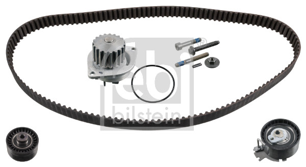 Febi 45113 Timing Belt & Water Pump Kit