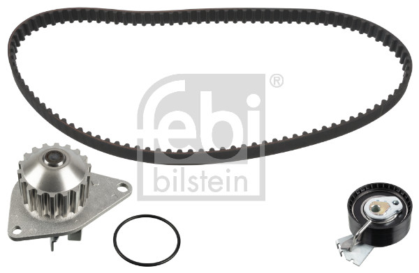 Febi 45114 Timing Belt & Water Pump Kit