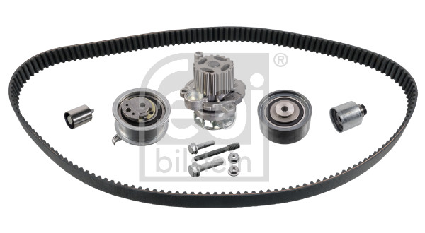 Febi 45117 Timing Belt & Water Pump Kit