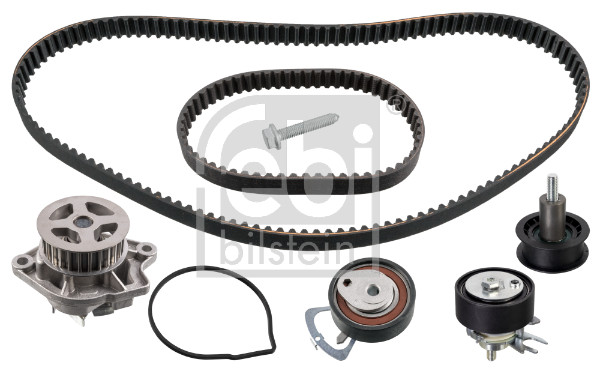 Febi 45118 Timing Belt & Water Pump Kit