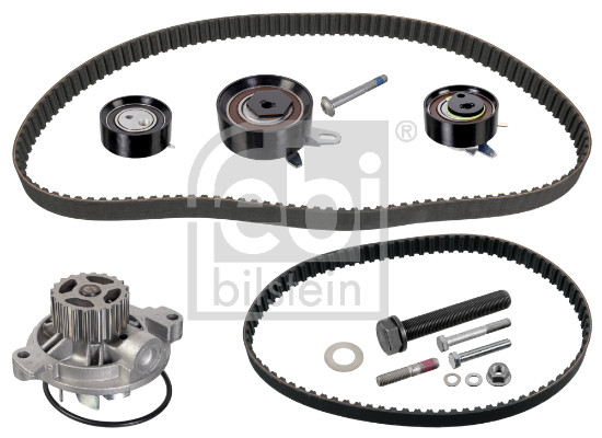Febi 45121 Timing Belt & Water Pump Kit