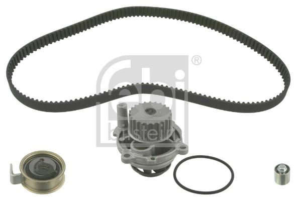 Febi 45124 Timing Belt & Water Pump Kit
