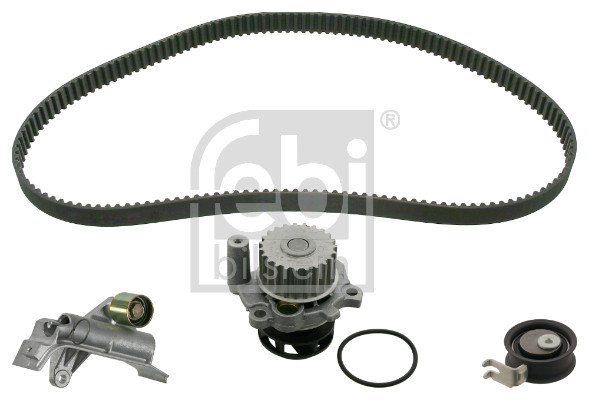 Febi 45128 Timing Belt & Water Pump Kit